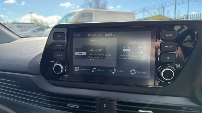 Hyundai i20 1.0T GDi Advance 5dr Petrol Hatchback